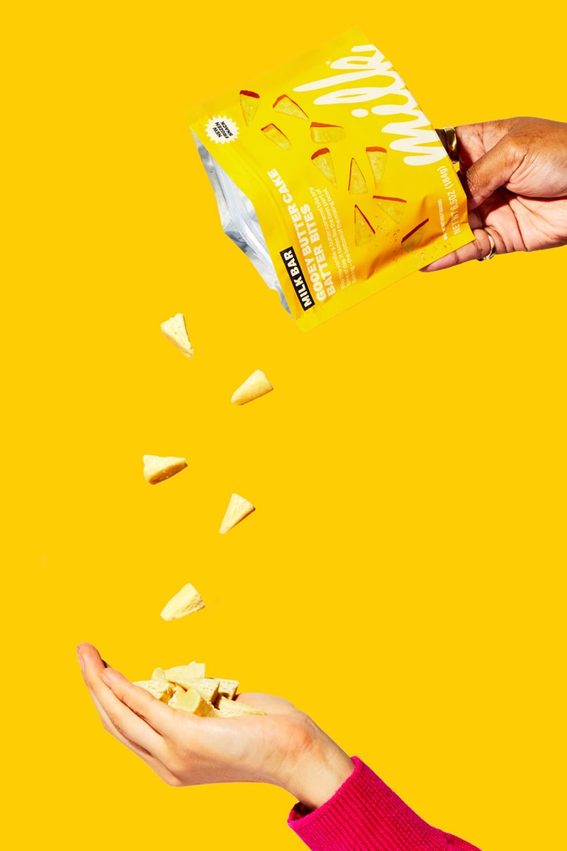 Milk Bar Debuts Batter Bites 