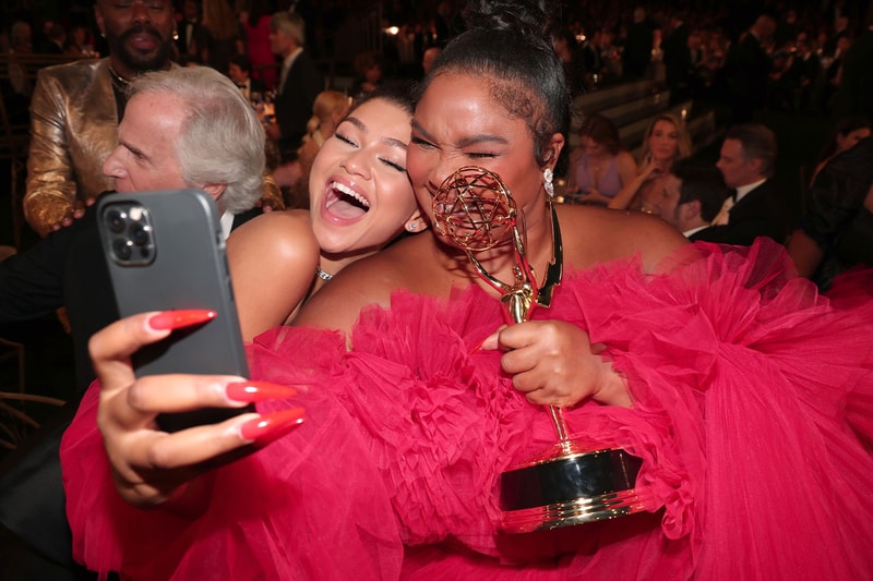 Emmy Awards 74th Nominees Winners Full List White Lotus Squid Game Zendaya Jennifer Coolidge
