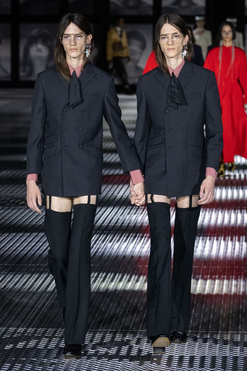 gucci, ss23, spring summer 2023, fashion, style, collections, twinsburg, runway