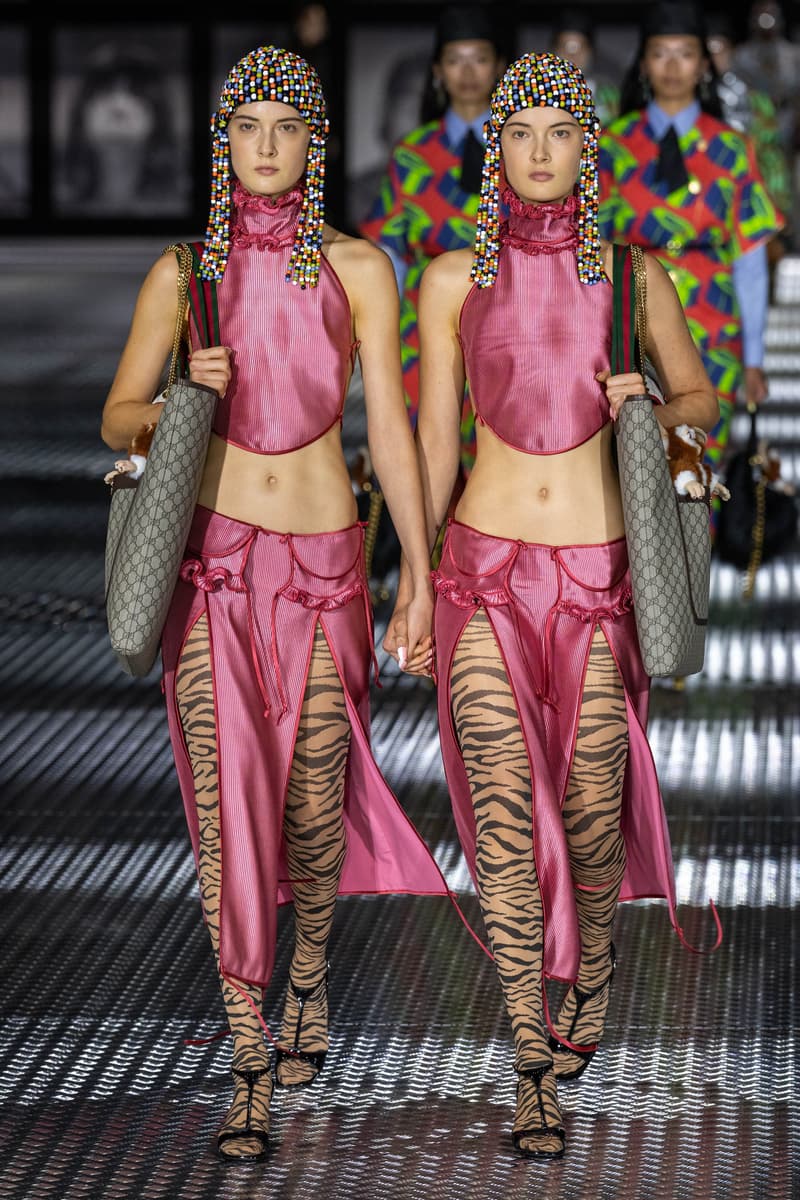 Gucci spring Sumer 2023