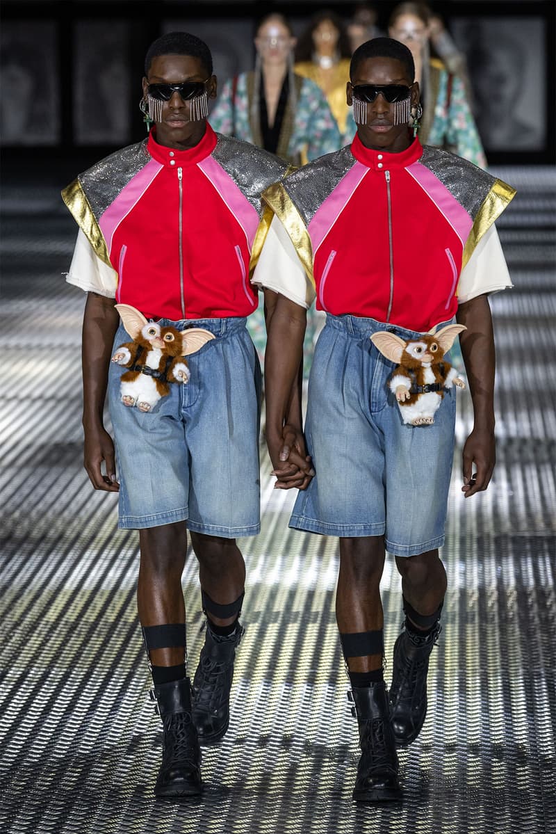 gucci, ss23, spring summer 2023, fashion, style, collections, twinsburg, runway