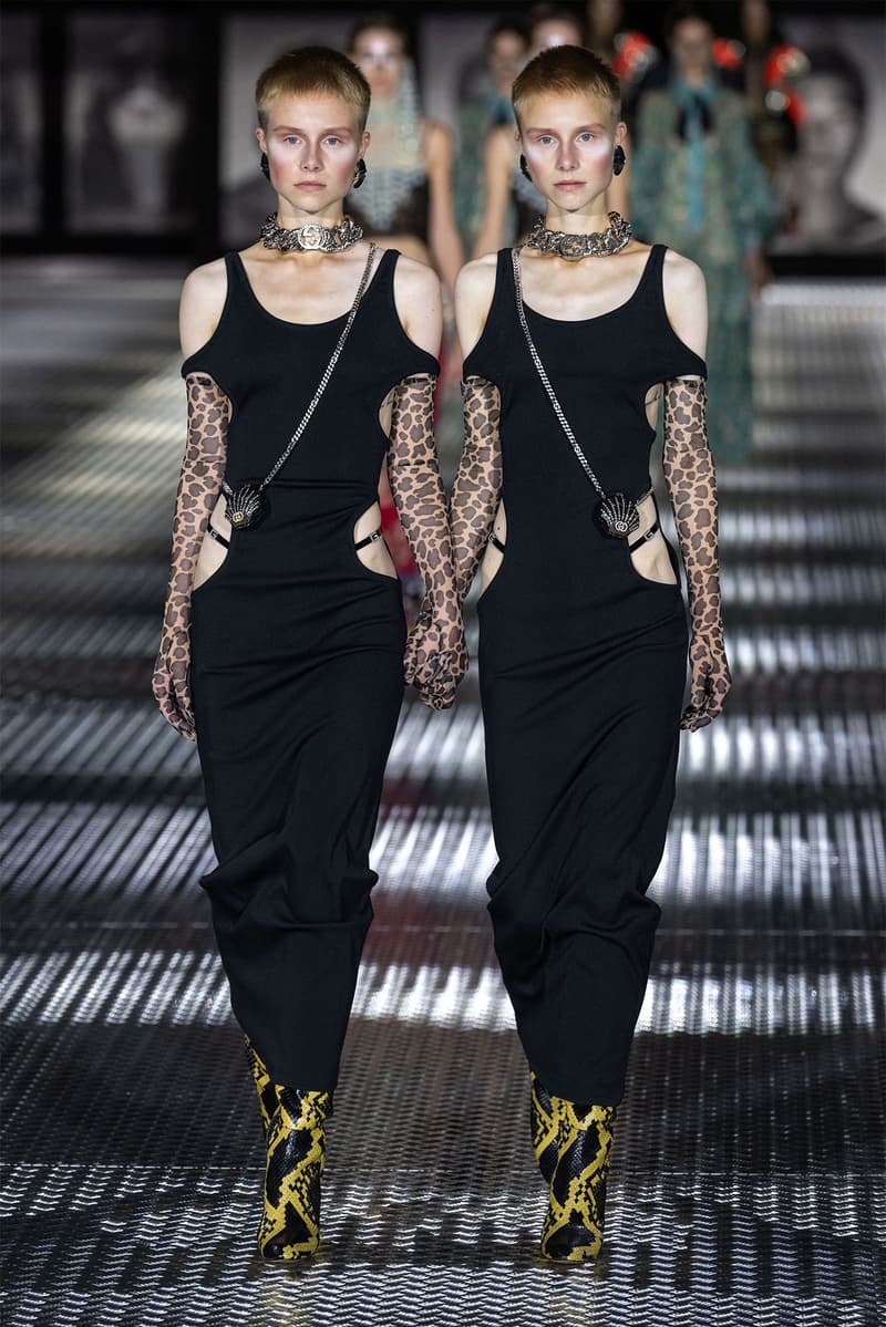 gucci, ss23, spring summer 2023, fashion, style, collections, twinsburg, runway