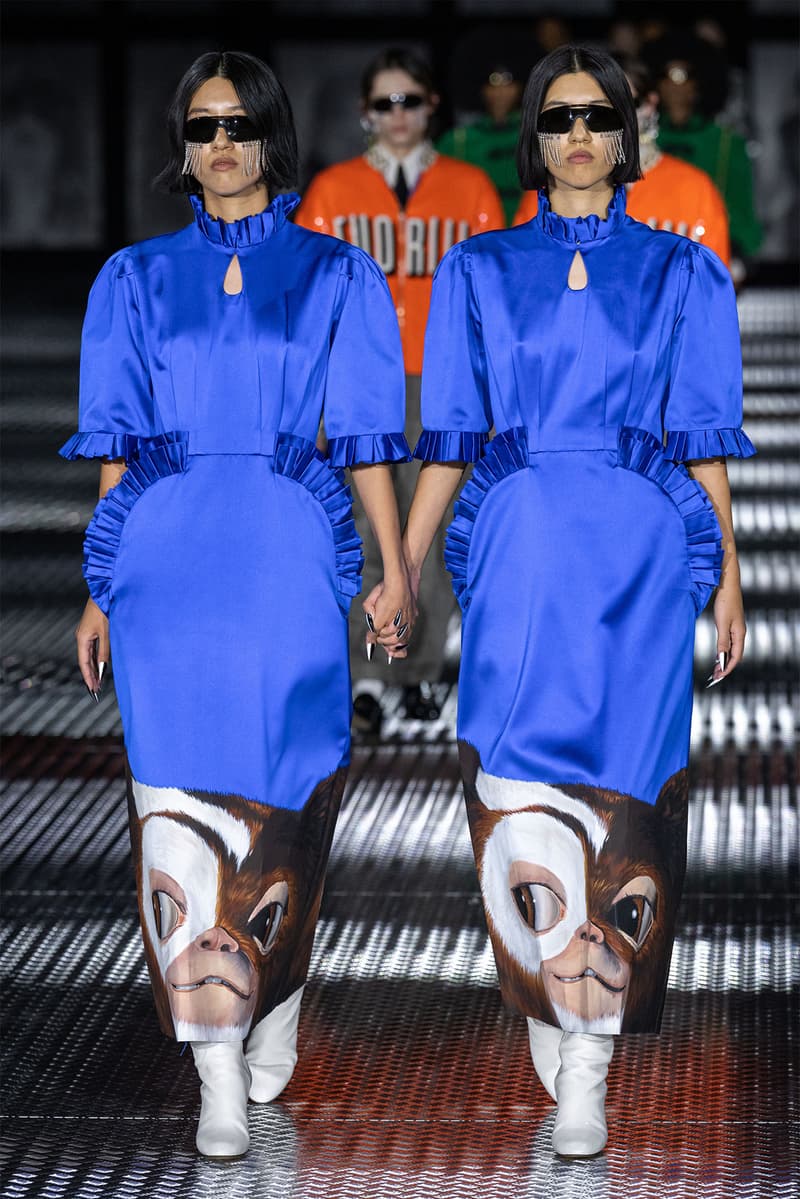 gucci, ss23, spring summer 2023, fashion, style, collections, twinsburg, runway