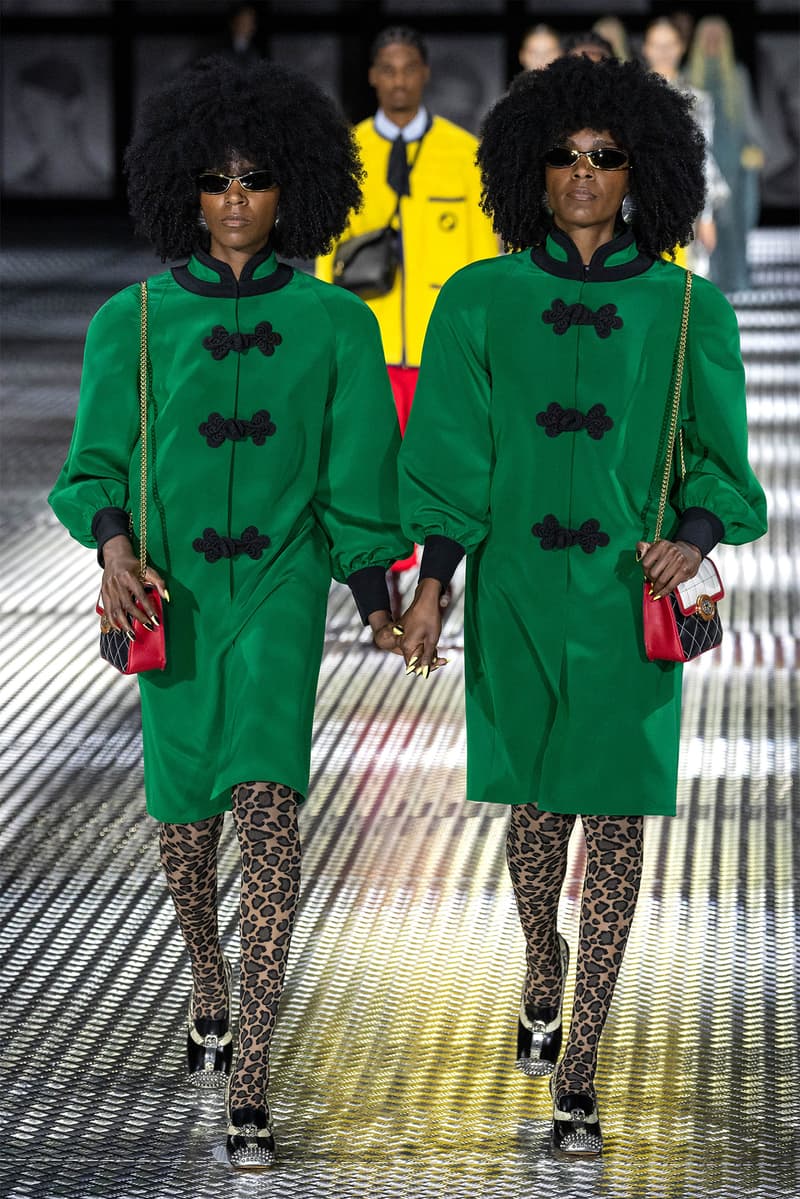 gucci, ss23, spring summer 2023, fashion, style, collections, twinsburg, runway