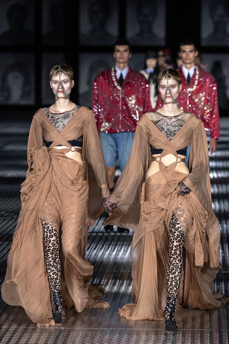 gucci, ss23, spring summer 2023, fashion, style, collections, twinsburg, runway