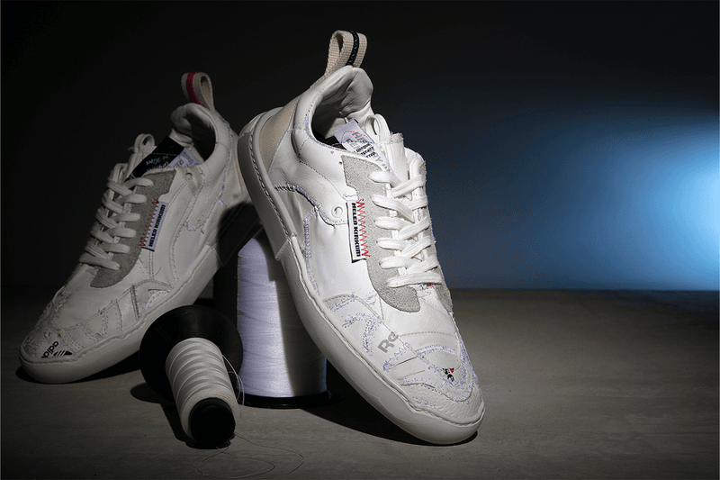 Palimpsest Sneaker