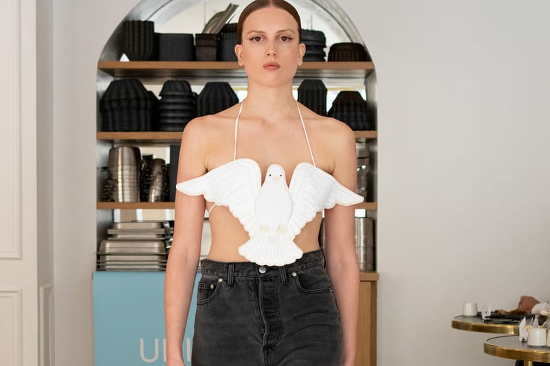 3.PARADIS Takes Flight With SS23 Collection