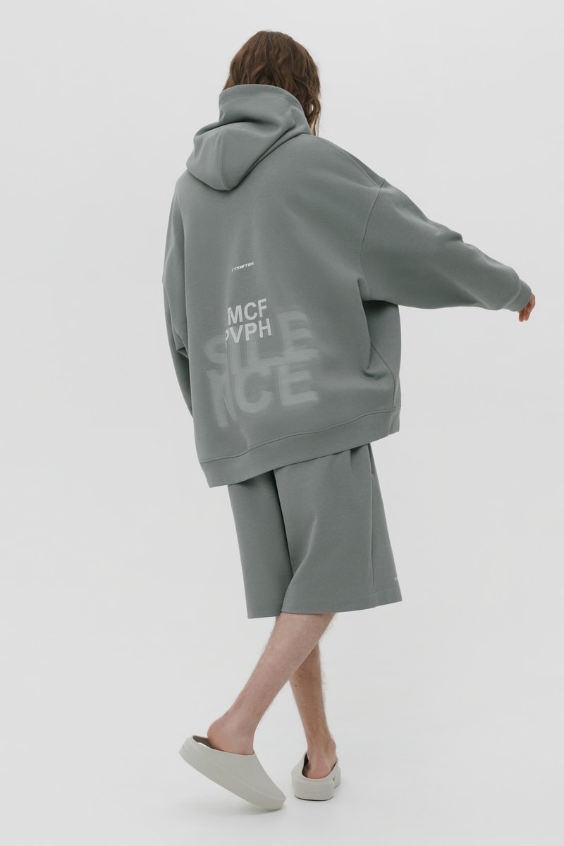 Ukrainian Brand TTSWTRS Fractale Campaign Blazers Suits Sweatshirts Release