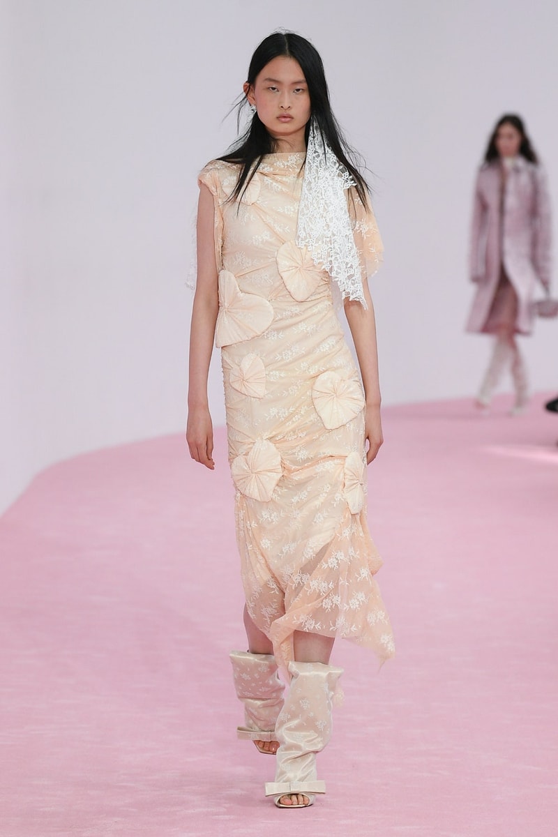 Acne Studios Unveils SS23 Collection At Paris Fashion Week
