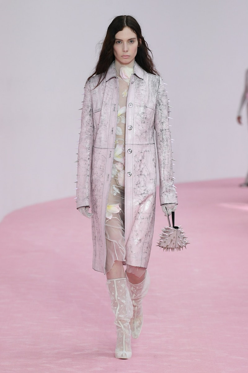 Acne Studios Unveils SS23 Collection At Paris Fashion Week