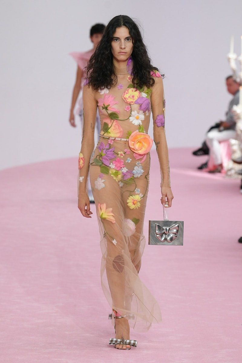 Acne Studios Unveils SS23 Collection At Paris Fashion Week