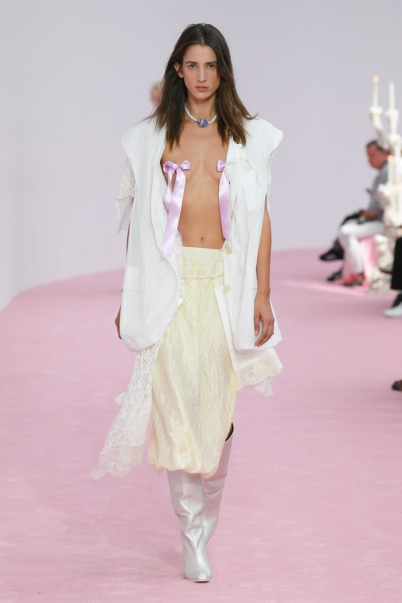 Acne Studios Unveils SS23 Collection At Paris Fashion Week