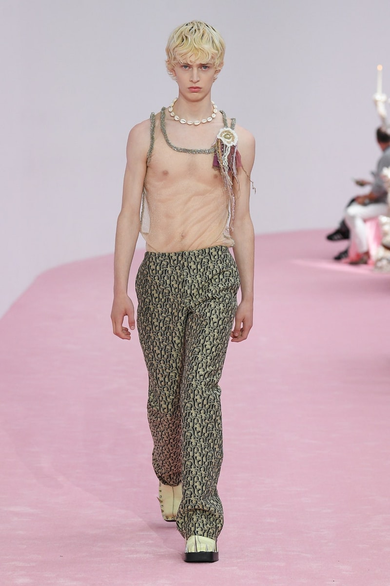 Acne Studios Unveils SS23 Collection At Paris Fashion Week