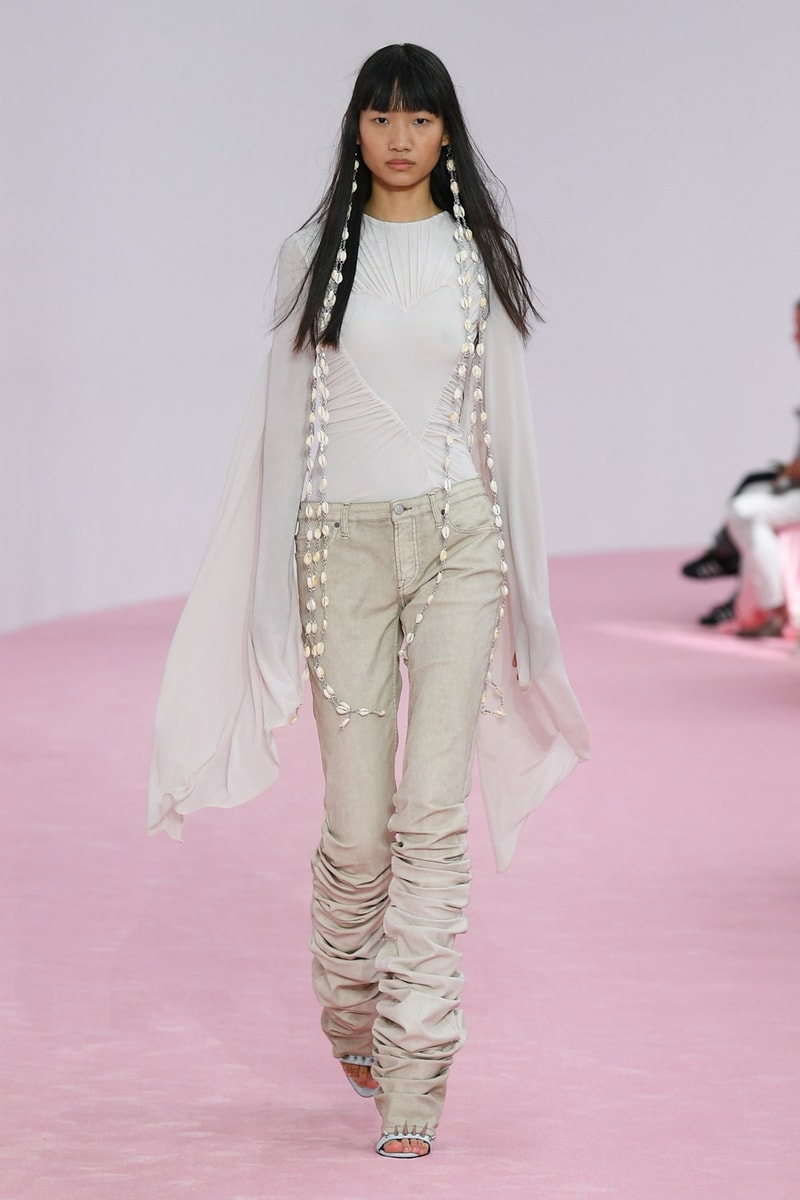 Acne Studios Unveils SS23 Collection At Paris Fashion Week