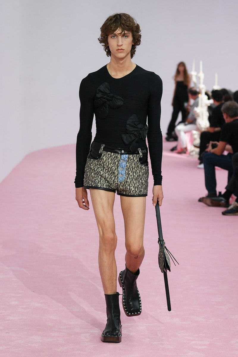 Acne Studios Unveils SS23 Collection At Paris Fashion Week