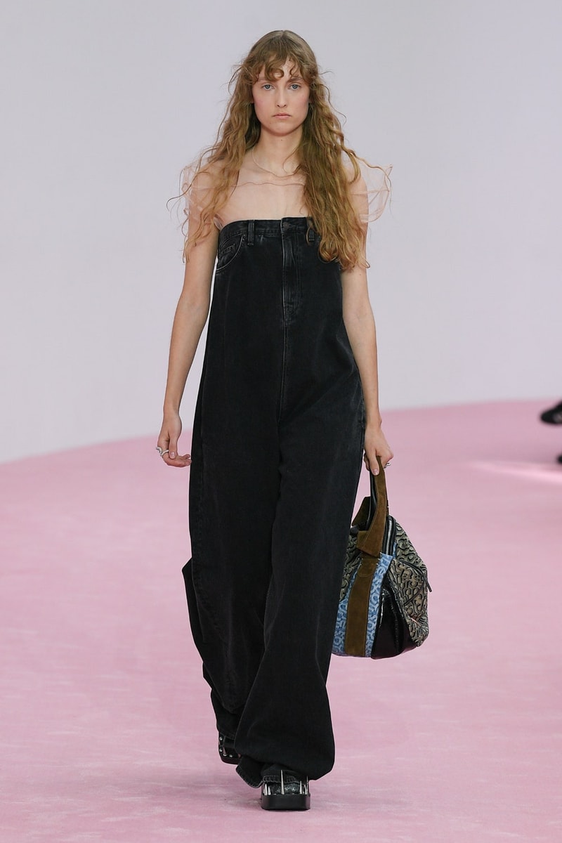 Acne Studios Unveils SS23 Collection At Paris Fashion Week