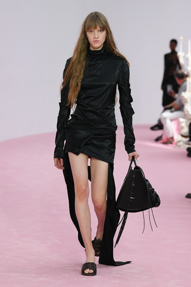 Acne Studios Unveils SS23 Collection At Paris Fashion Week