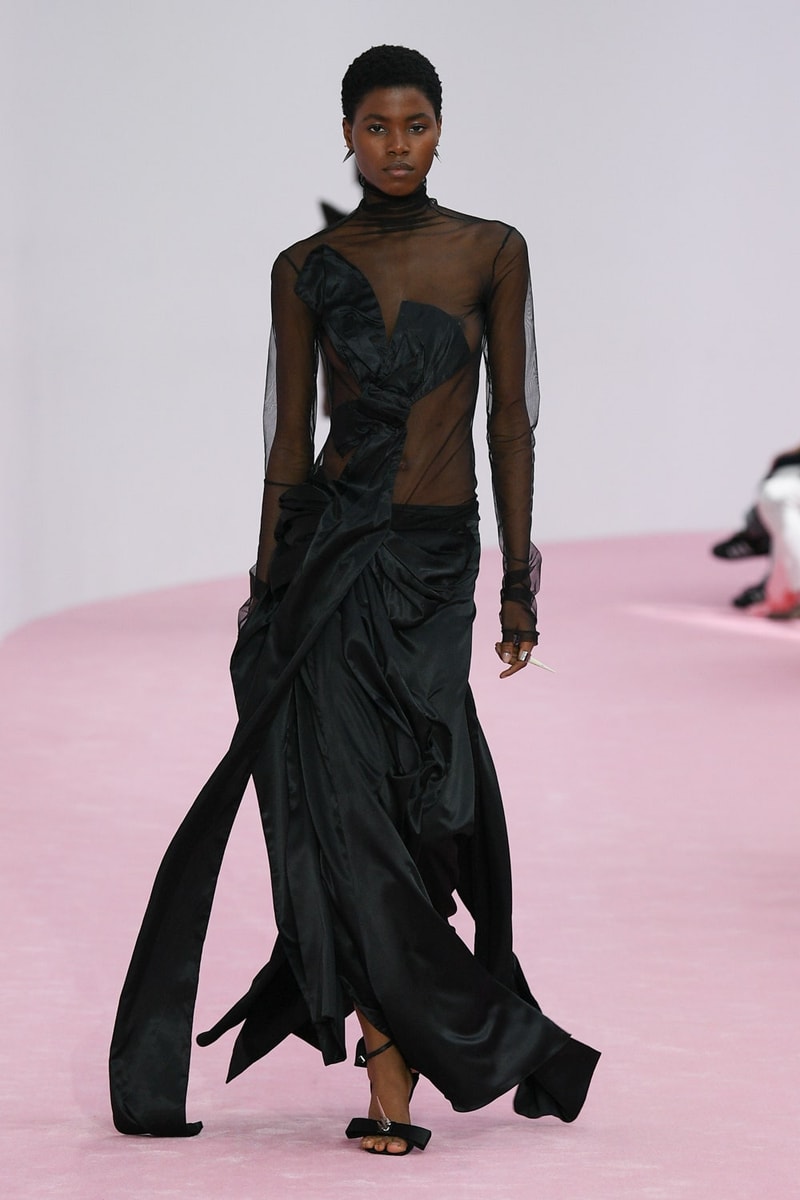 Acne Studios Unveils SS23 Collection At Paris Fashion Week