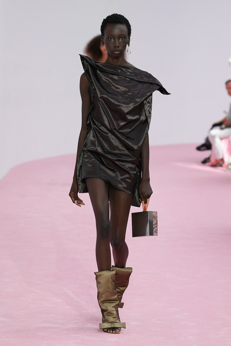 Acne Studios Unveils SS23 Collection At Paris Fashion Week