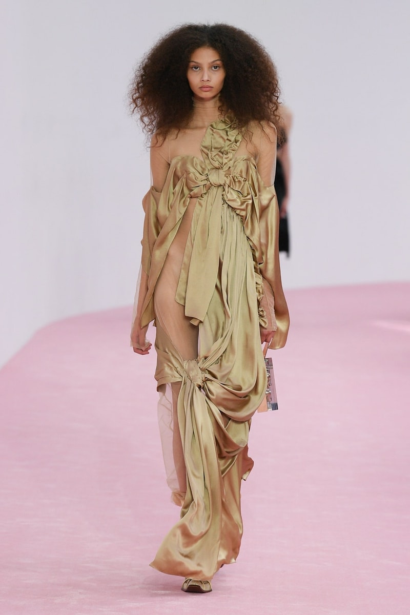 Acne Studios Unveils SS23 Collection At Paris Fashion Week
