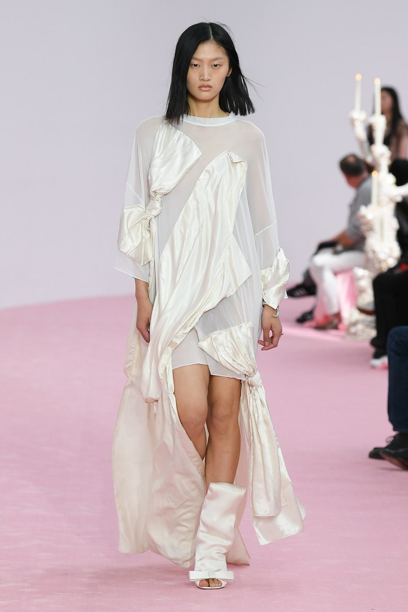 Acne Studios Unveils SS23 Collection At Paris Fashion Week