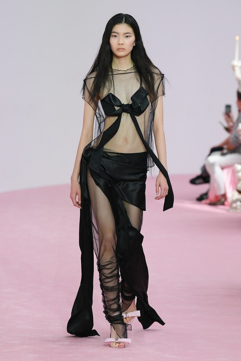 Acne Studios Unveils SS23 Collection At Paris Fashion Week