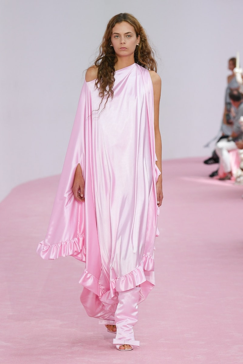 Acne Studios Unveils SS23 Collection At Paris Fashion Week