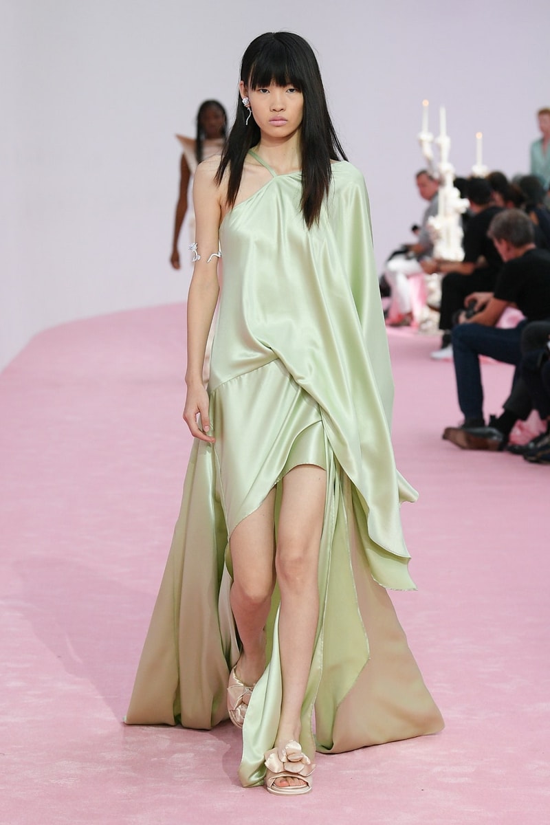 Acne Studios Unveils SS23 Collection At Paris Fashion Week