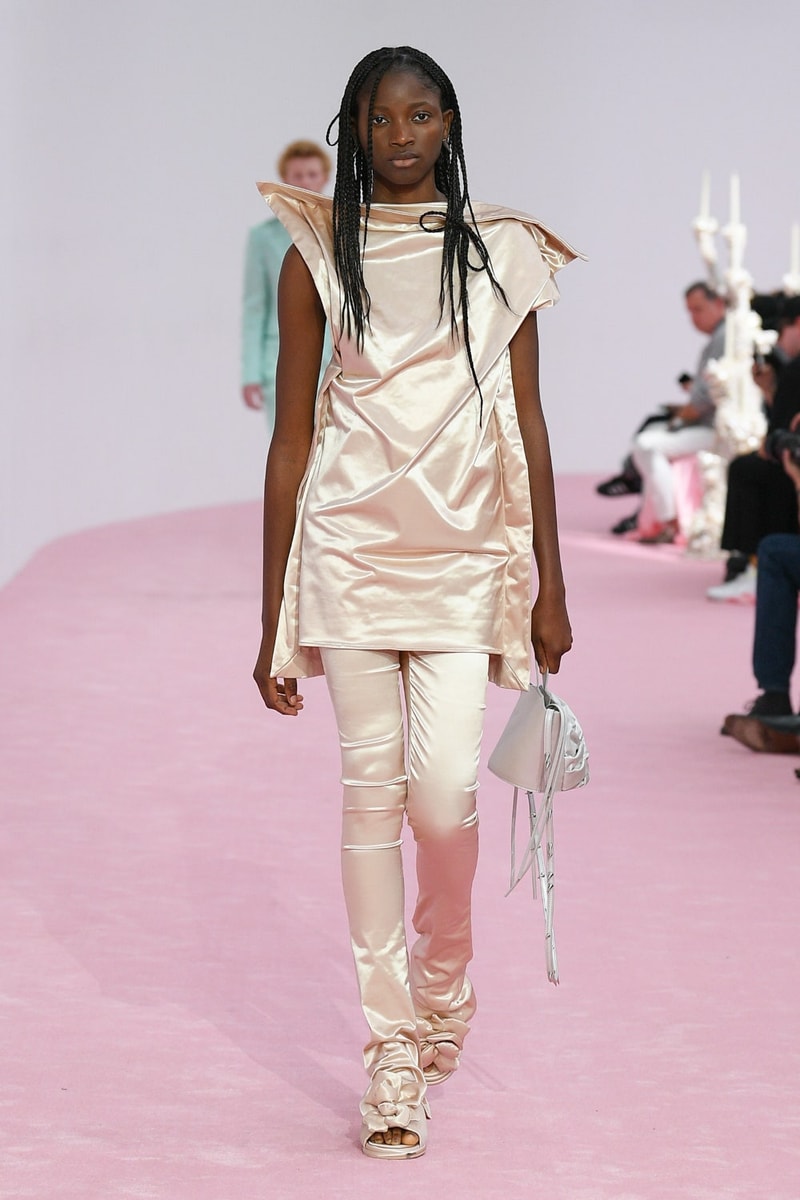 Acne Studios Unveils SS23 Collection At Paris Fashion Week