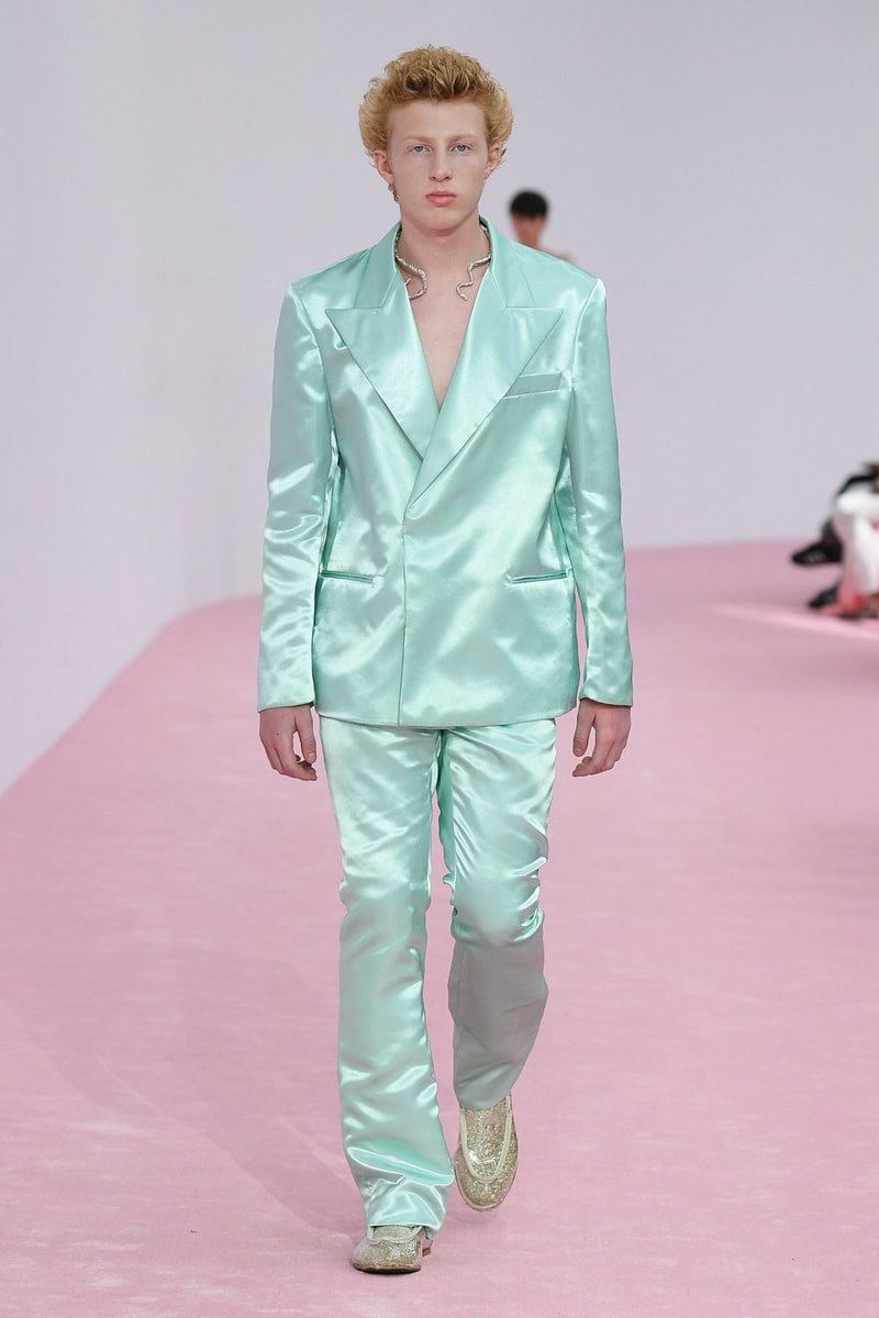 Acne Studios Unveils SS23 Collection At Paris Fashion Week