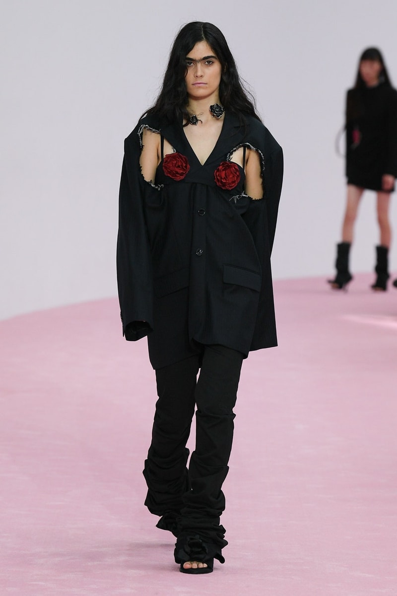 Acne Studios Unveils SS23 Collection At Paris Fashion Week