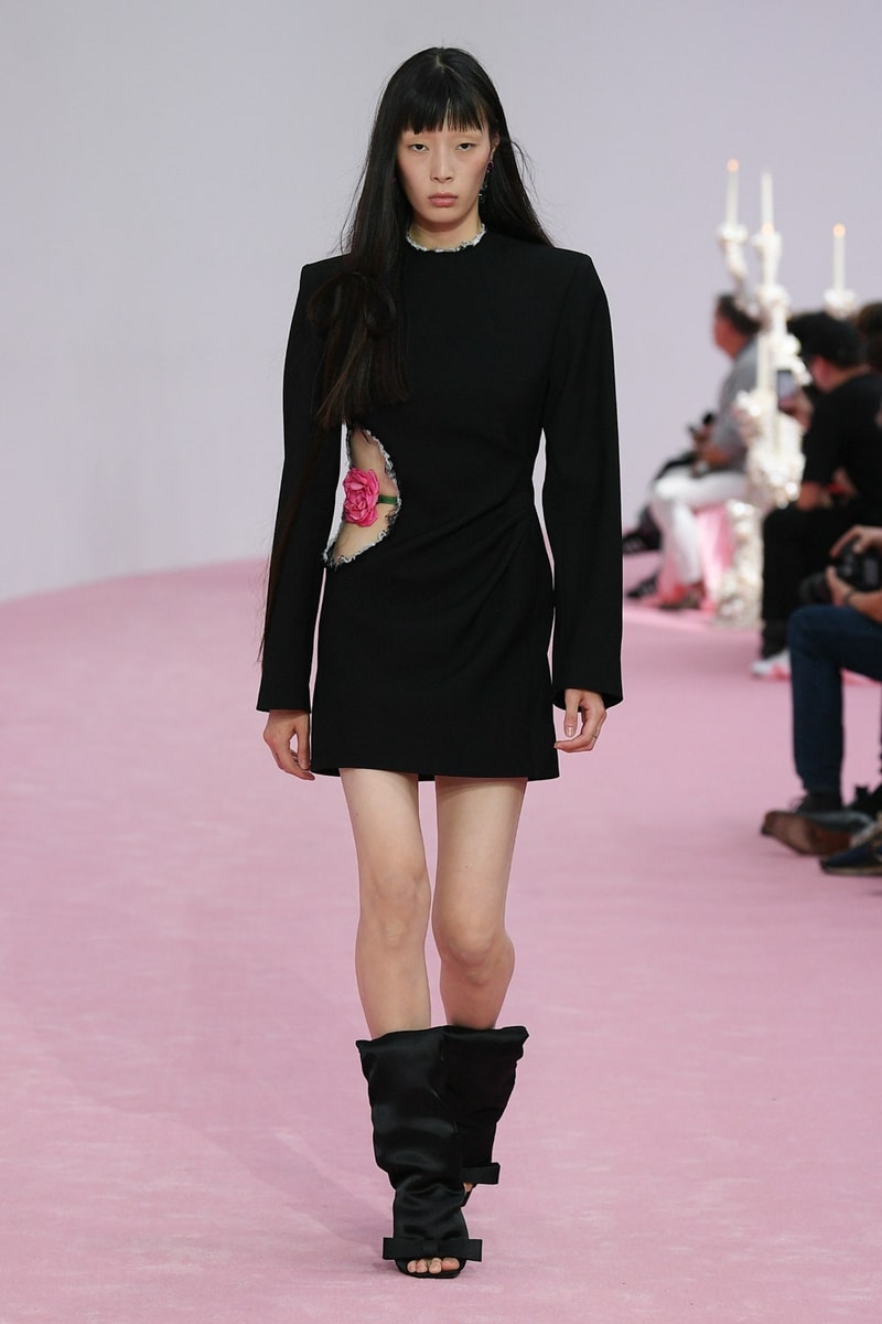 Acne Studios Unveils SS23 Collection At Paris Fashion Week