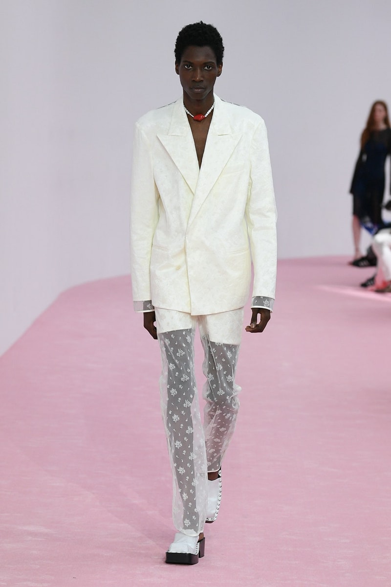 Acne Studios Unveils SS23 Collection At Paris Fashion Week