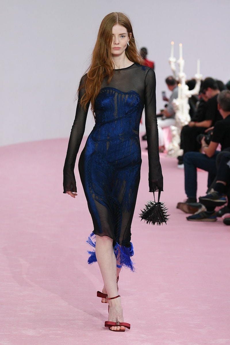 Acne Studios Unveils SS23 Collection At Paris Fashion Week