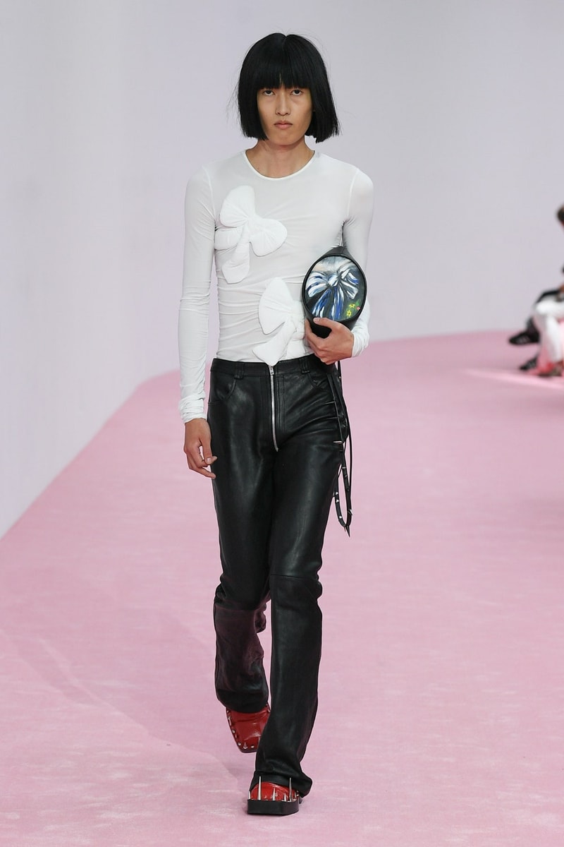 Acne Studios Unveils SS23 Collection At Paris Fashion Week