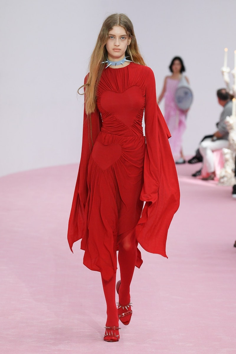 Acne Studios Unveils SS23 Collection At Paris Fashion Week
