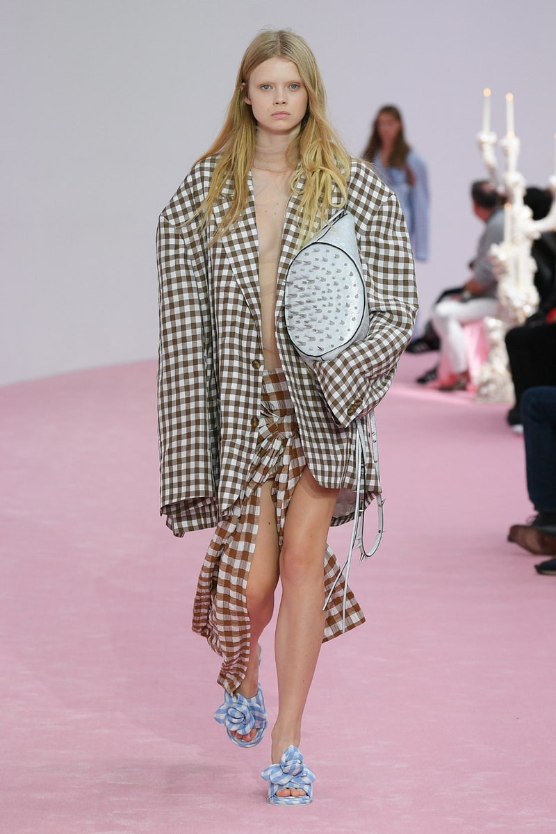 Acne Studios Unveils SS23 Collection At Paris Fashion Week