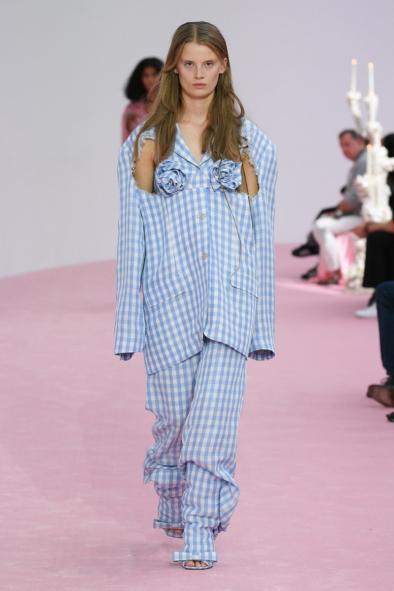 Acne Studios Unveils SS23 Collection At Paris Fashion Week