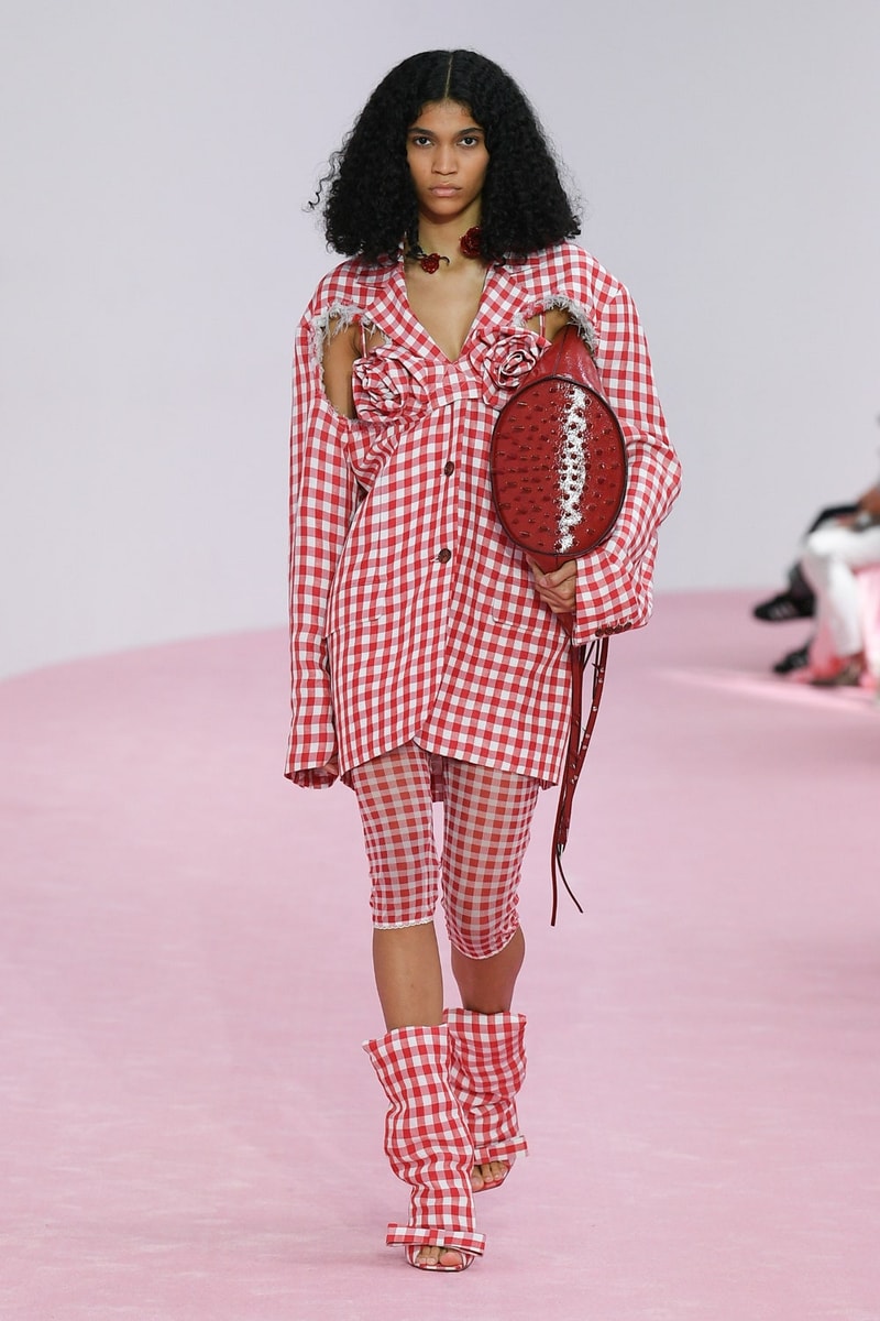 Acne Studios Unveils SS23 Collection At Paris Fashion Week
