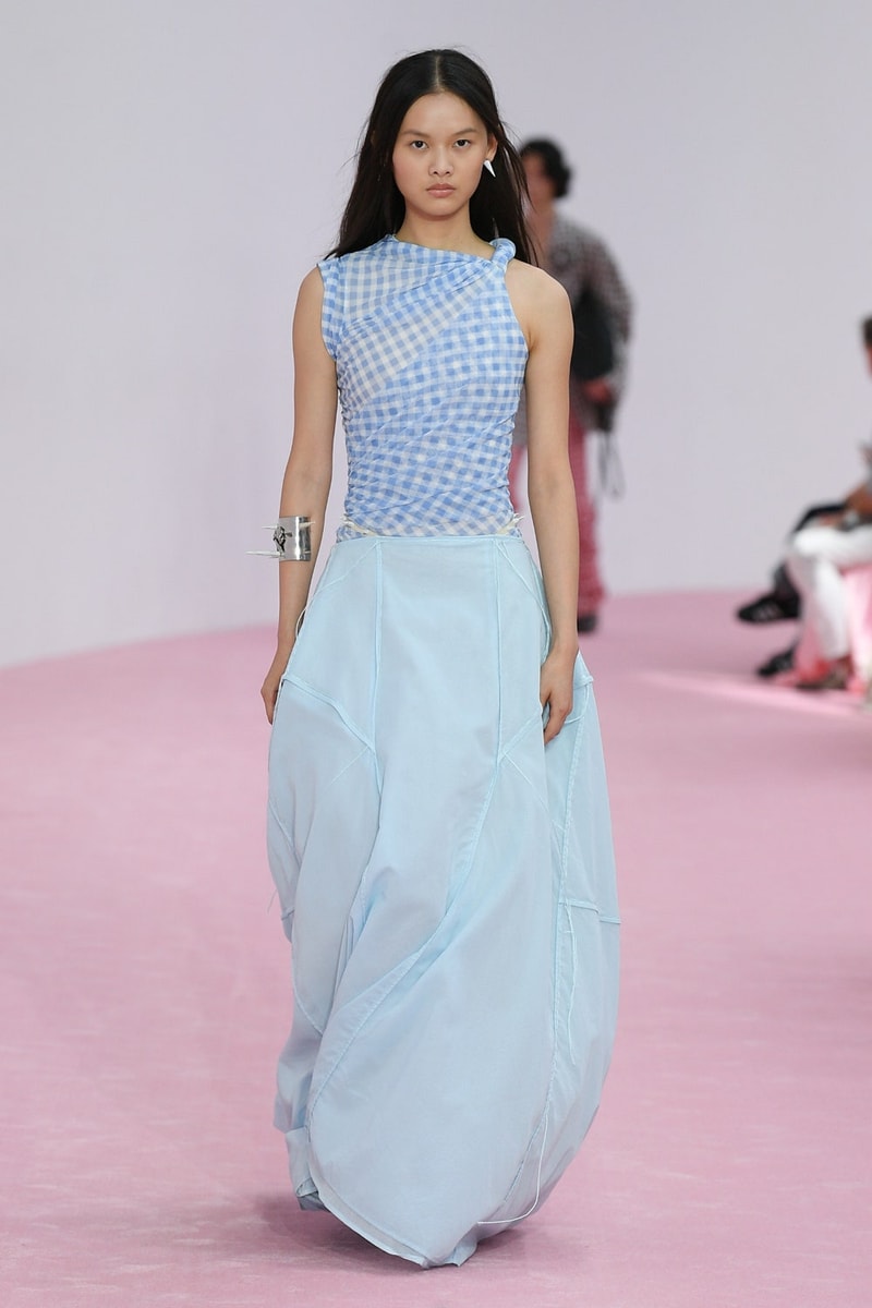 Acne Studios Unveils SS23 Collection At Paris Fashion Week