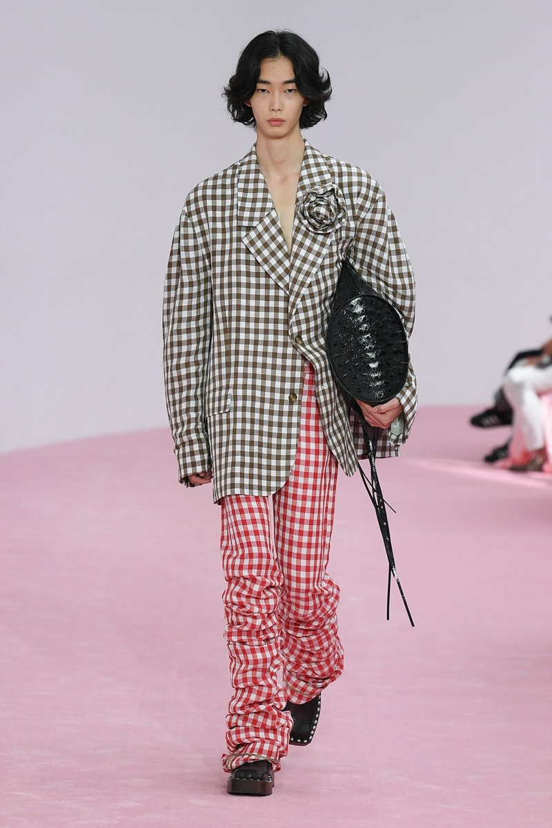 Acne Studios Unveils SS23 Collection At Paris Fashion Week