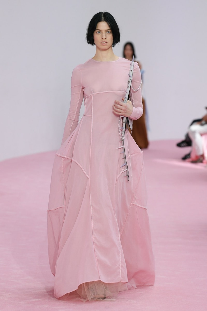 Acne Studios Unveils SS23 Collection At Paris Fashion Week