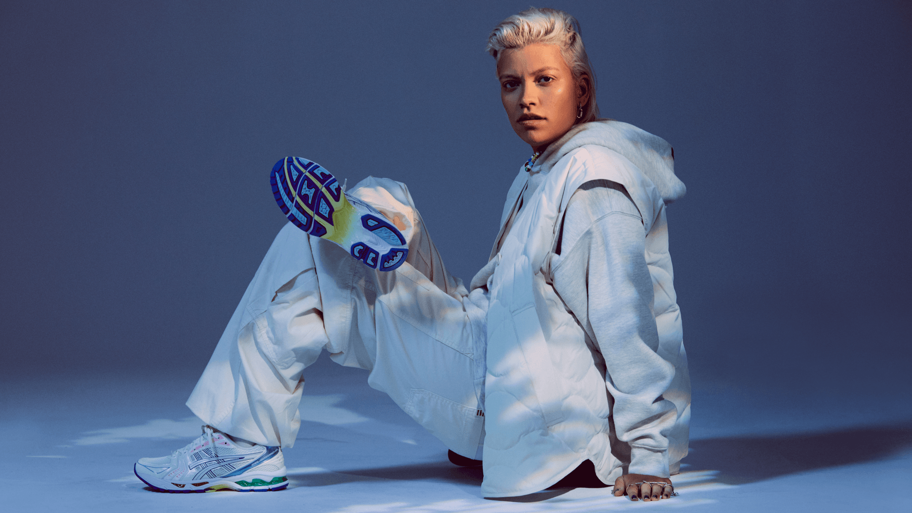 asics gel kayano 14 victoria britto 90s inspired retro theme sneakerheads new style release