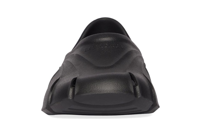 Balenciaga Mold Closed Clogs Sandals Shoes