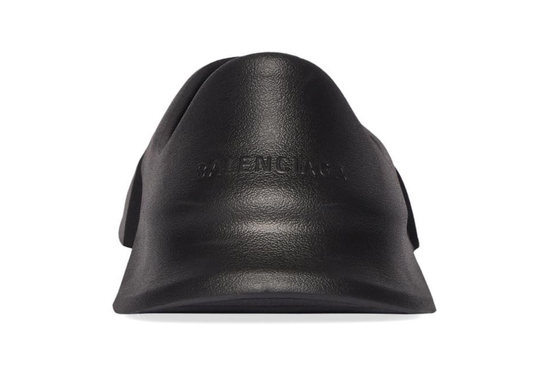Balenciaga Mold Closed Clogs Sandals Shoes