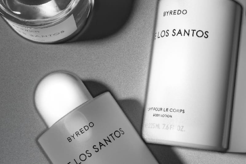Byredo Introduces “De Los Santos” Body Care Collection