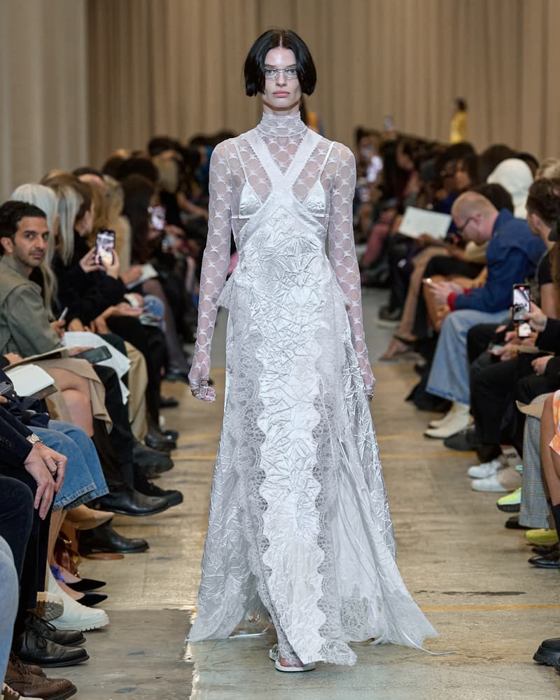 Western Dress Burberry Green Dress Burberry Presents SS23 London Fashion Week Show Hypebae Western Dress Burberry Green Dress Burberry Presents SS23 London Fashion Week Show Hypebae