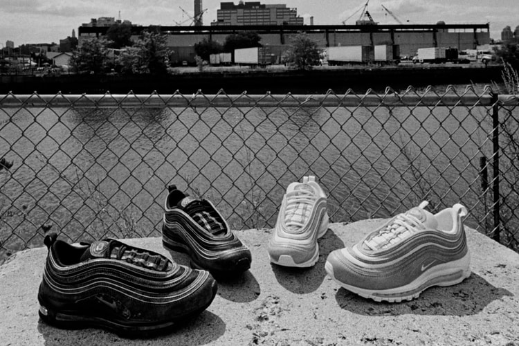 COMME des GARÇONS x Nike Air Max 97 Has an Official Launch Date