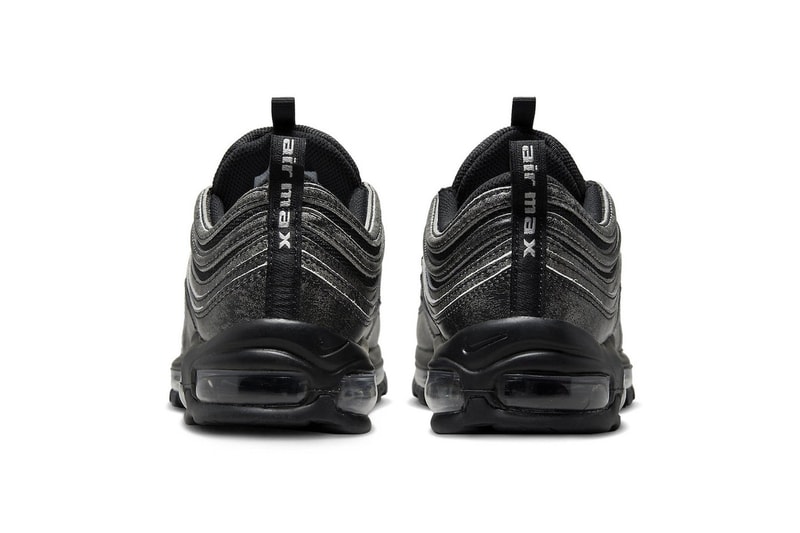 COMME des GARÇONS x Nike Air Max 97 Official Launch Date