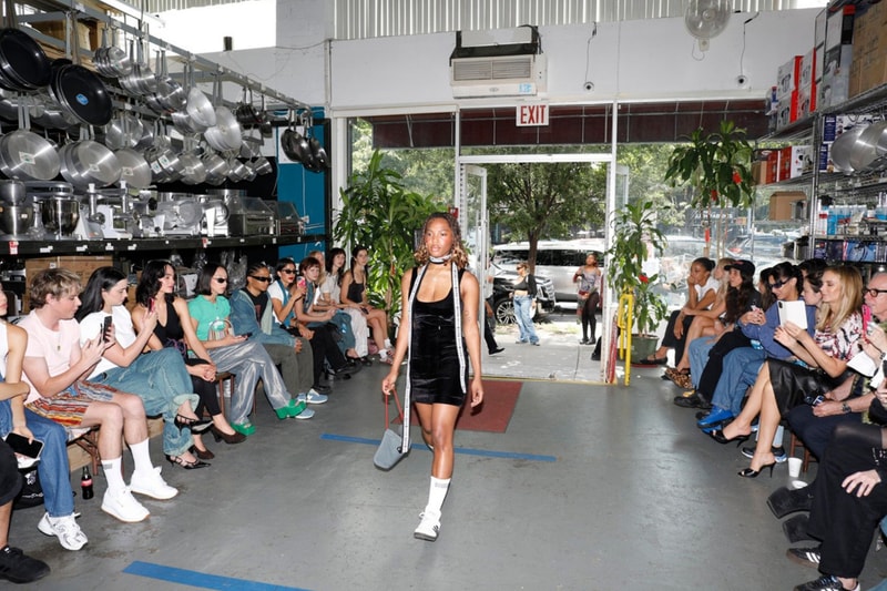 Foo and Foo SS23 Releases Heat-Combatting Clothing
